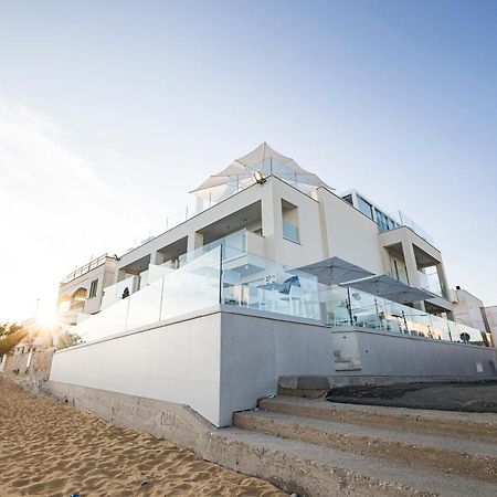 Scirocco Boutique Eco Hotel Torre Pali Eksteriør bilde