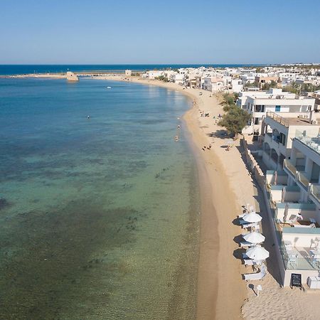 Scirocco Boutique Eco Hotel Torre Pali Eksteriør bilde