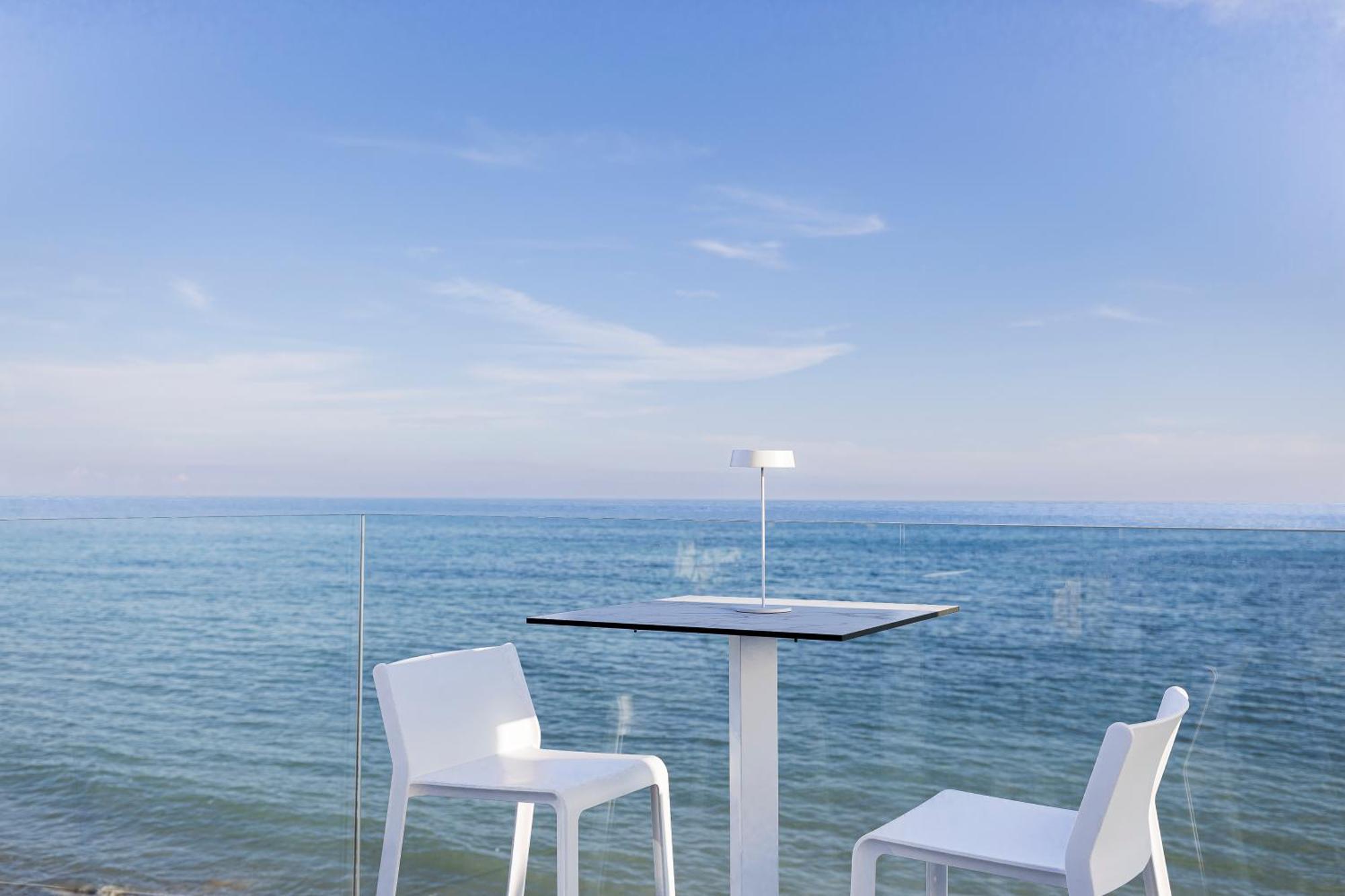 Scirocco Boutique Eco Hotel Torre Pali Eksteriør bilde