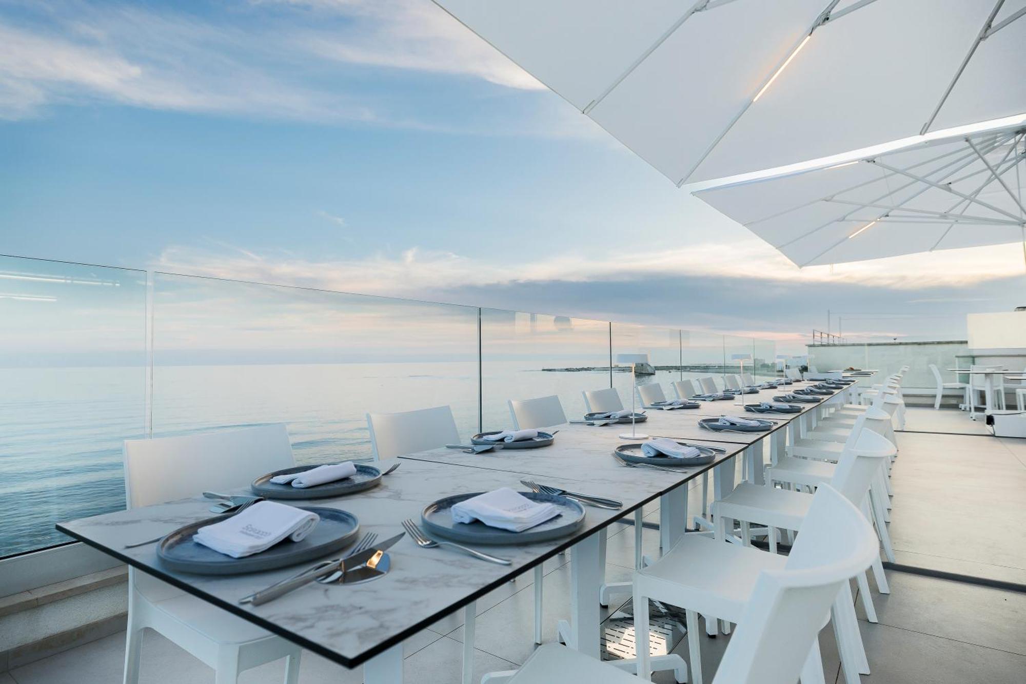 Scirocco Boutique Eco Hotel Torre Pali Eksteriør bilde