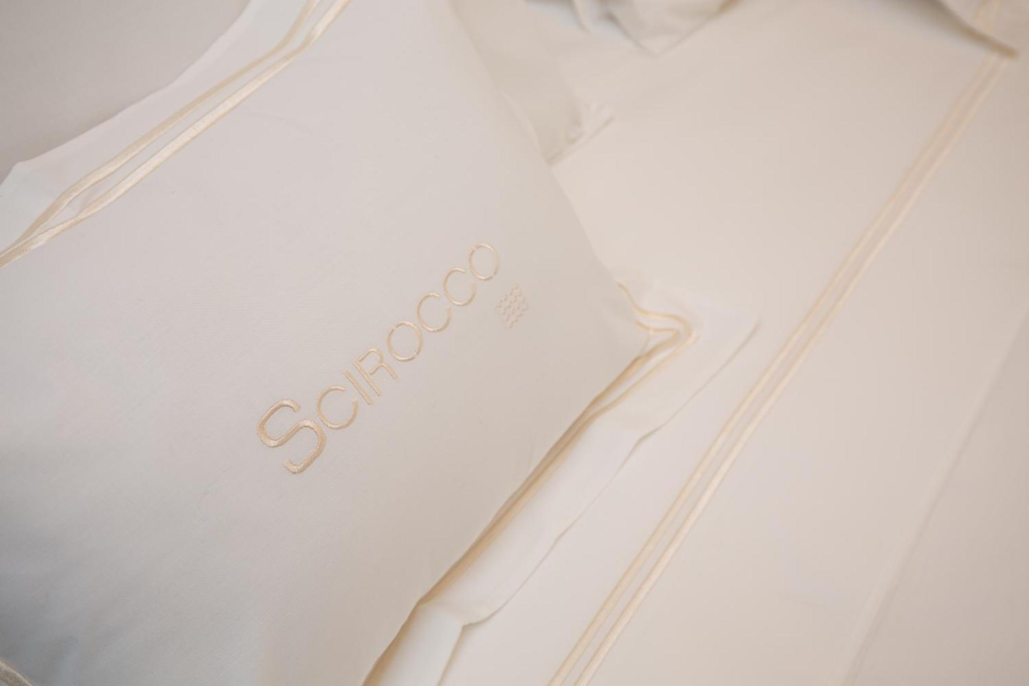 Scirocco Boutique Eco Hotel Torre Pali Eksteriør bilde