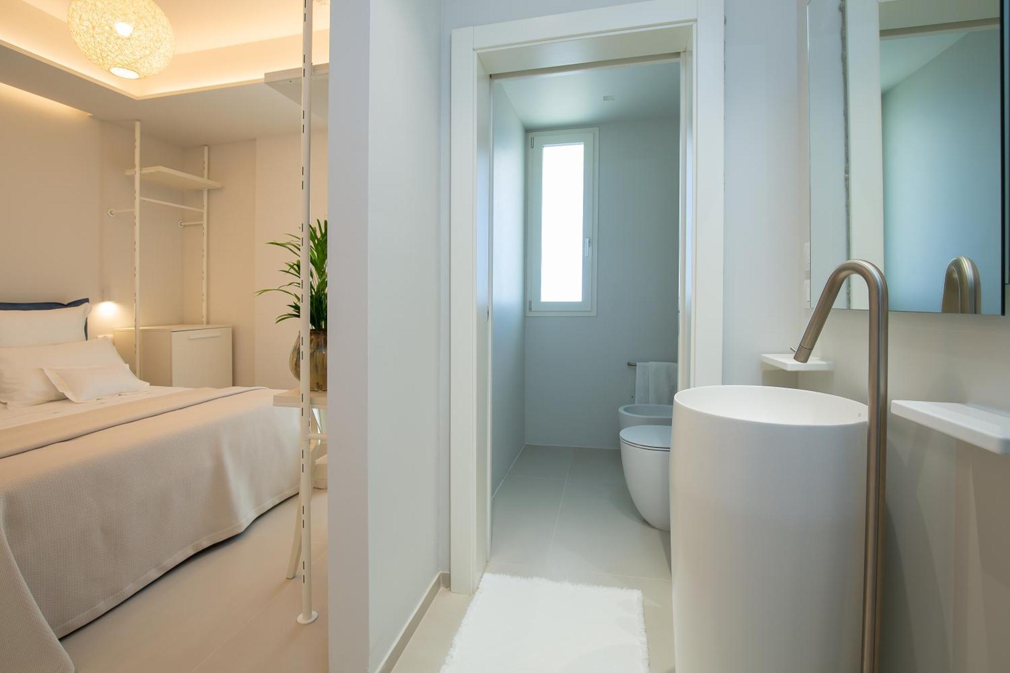Scirocco Boutique Eco Hotel Torre Pali Eksteriør bilde