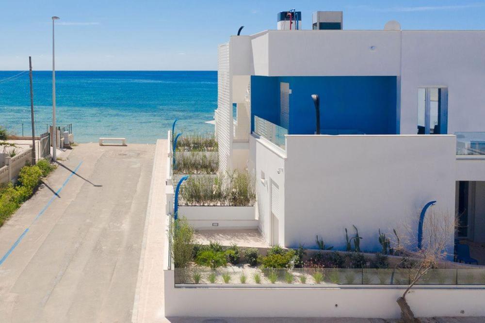 Scirocco Boutique Eco Hotel Torre Pali Eksteriør bilde