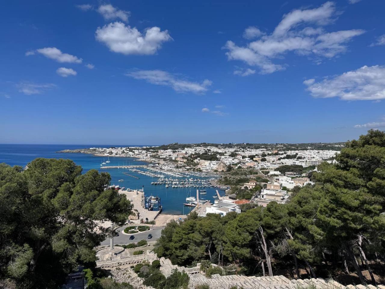 Scirocco Boutique Eco Hotel Torre Pali Eksteriør bilde