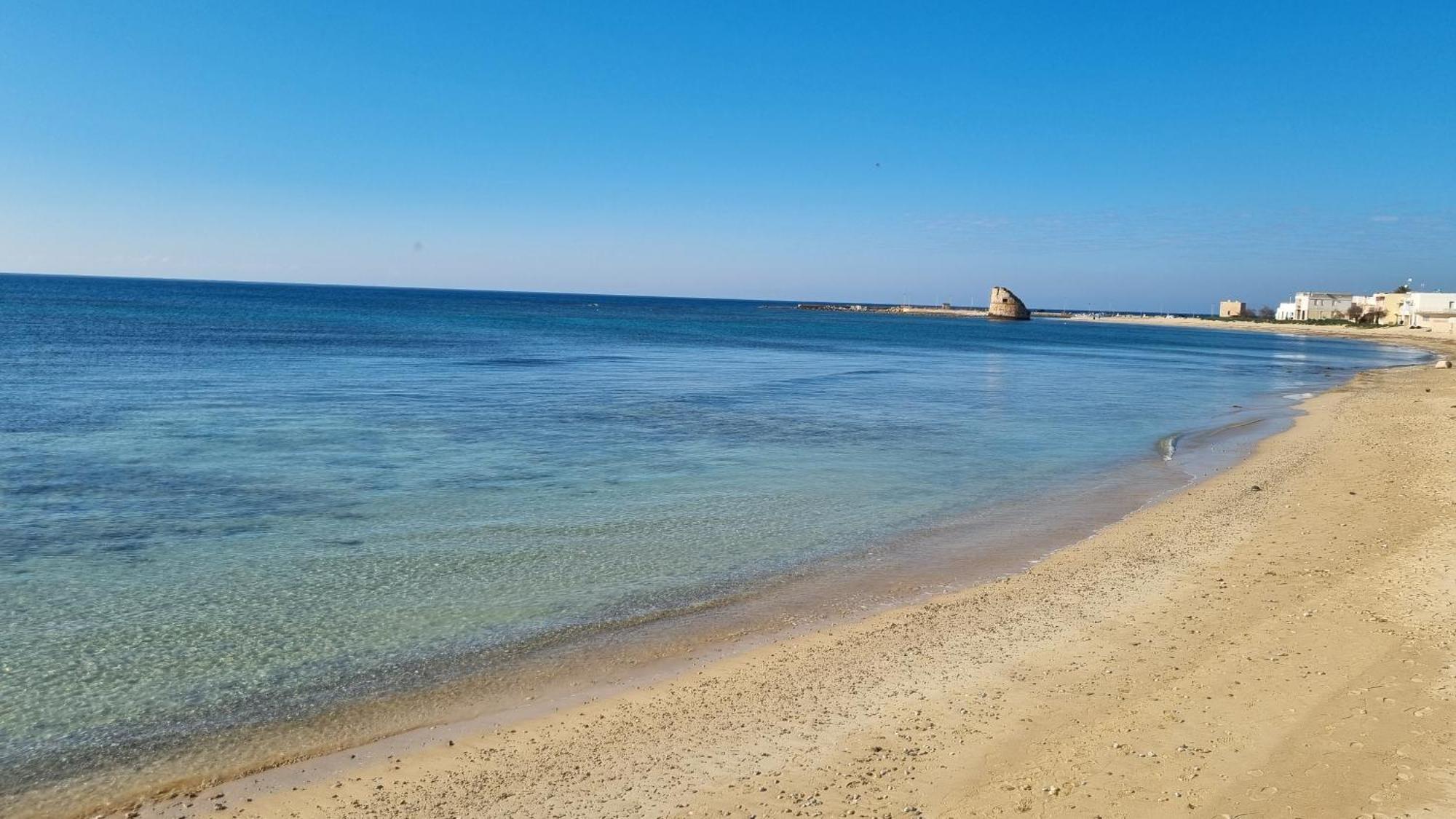 Scirocco Boutique Eco Hotel Torre Pali Eksteriør bilde