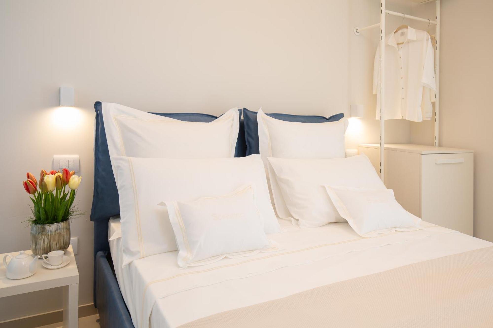 Scirocco Boutique Eco Hotel Torre Pali Eksteriør bilde