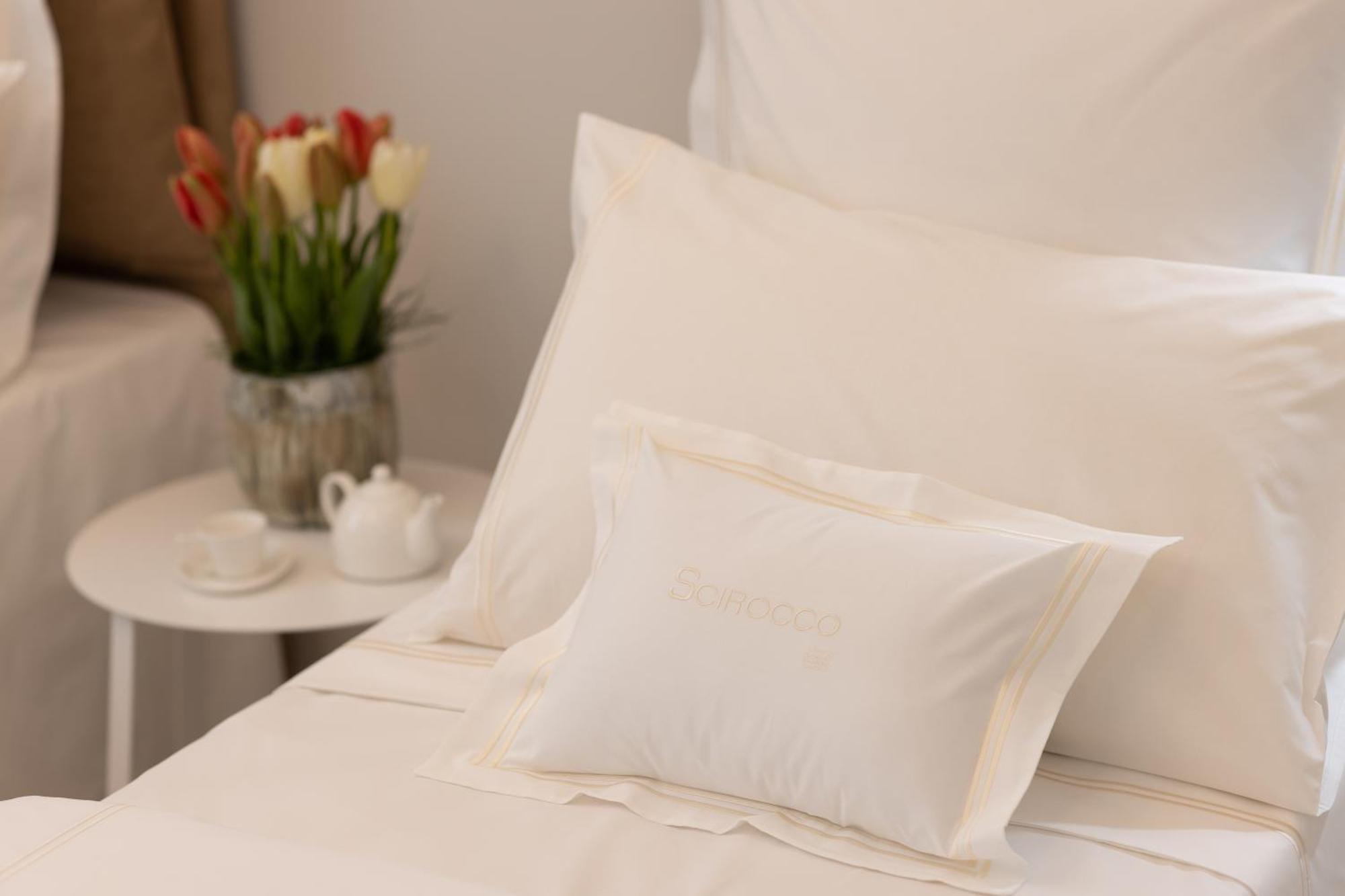 Scirocco Boutique Eco Hotel Torre Pali Eksteriør bilde