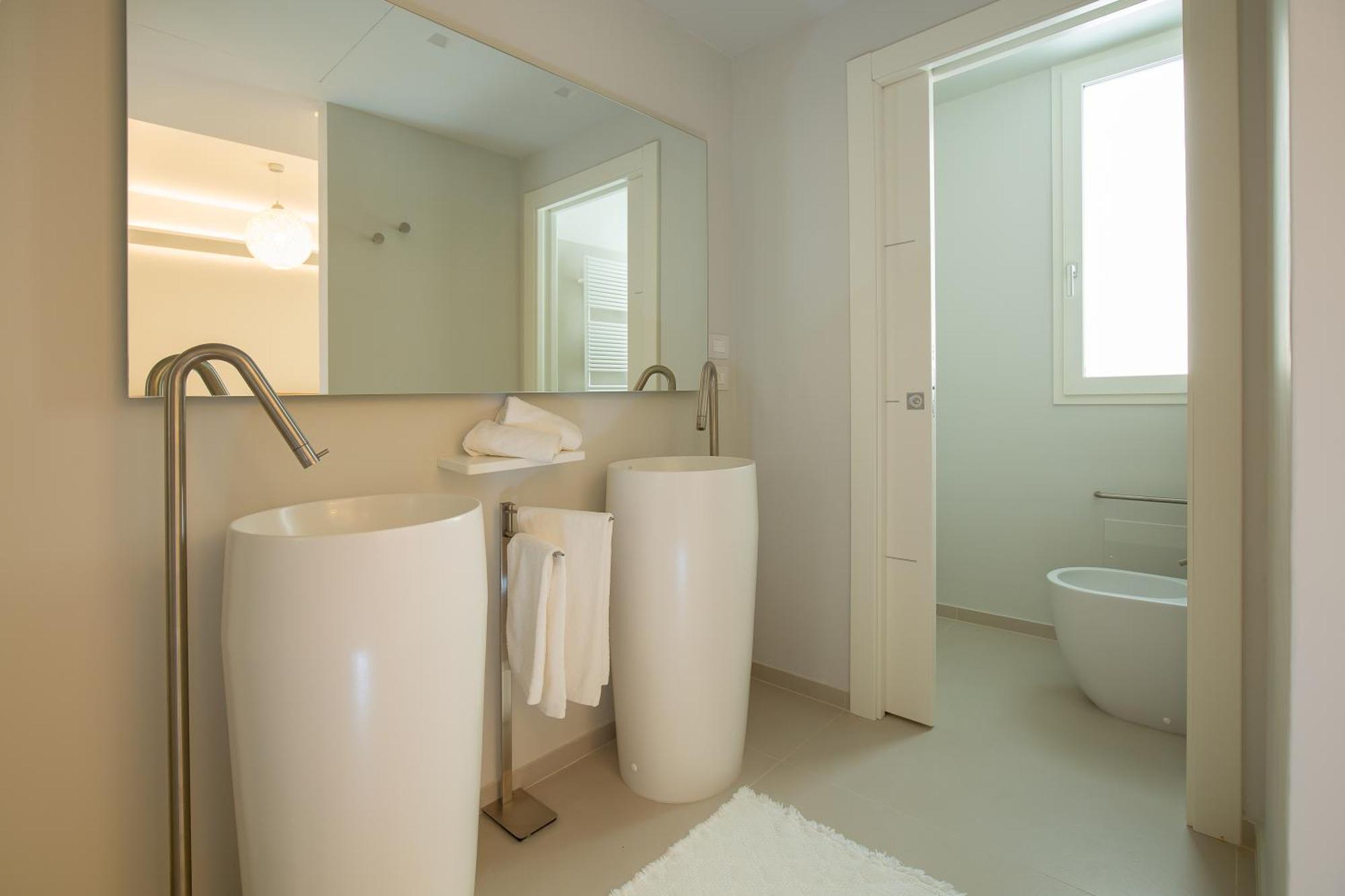 Scirocco Boutique Eco Hotel Torre Pali Eksteriør bilde