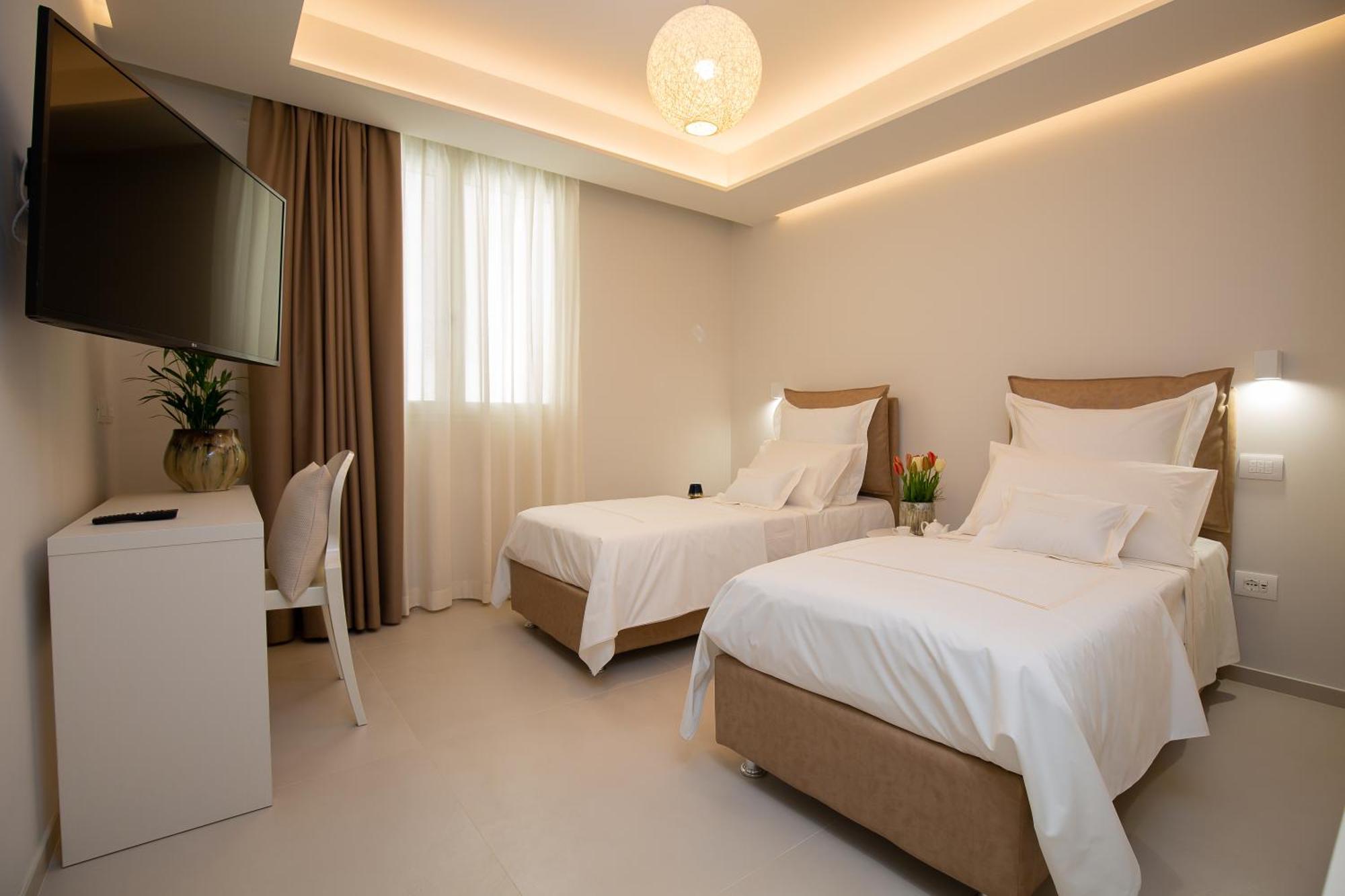 Scirocco Boutique Eco Hotel Torre Pali Eksteriør bilde