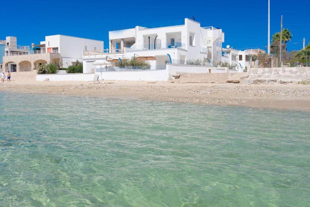 Scirocco Boutique Eco Hotel Torre Pali Eksteriør bilde