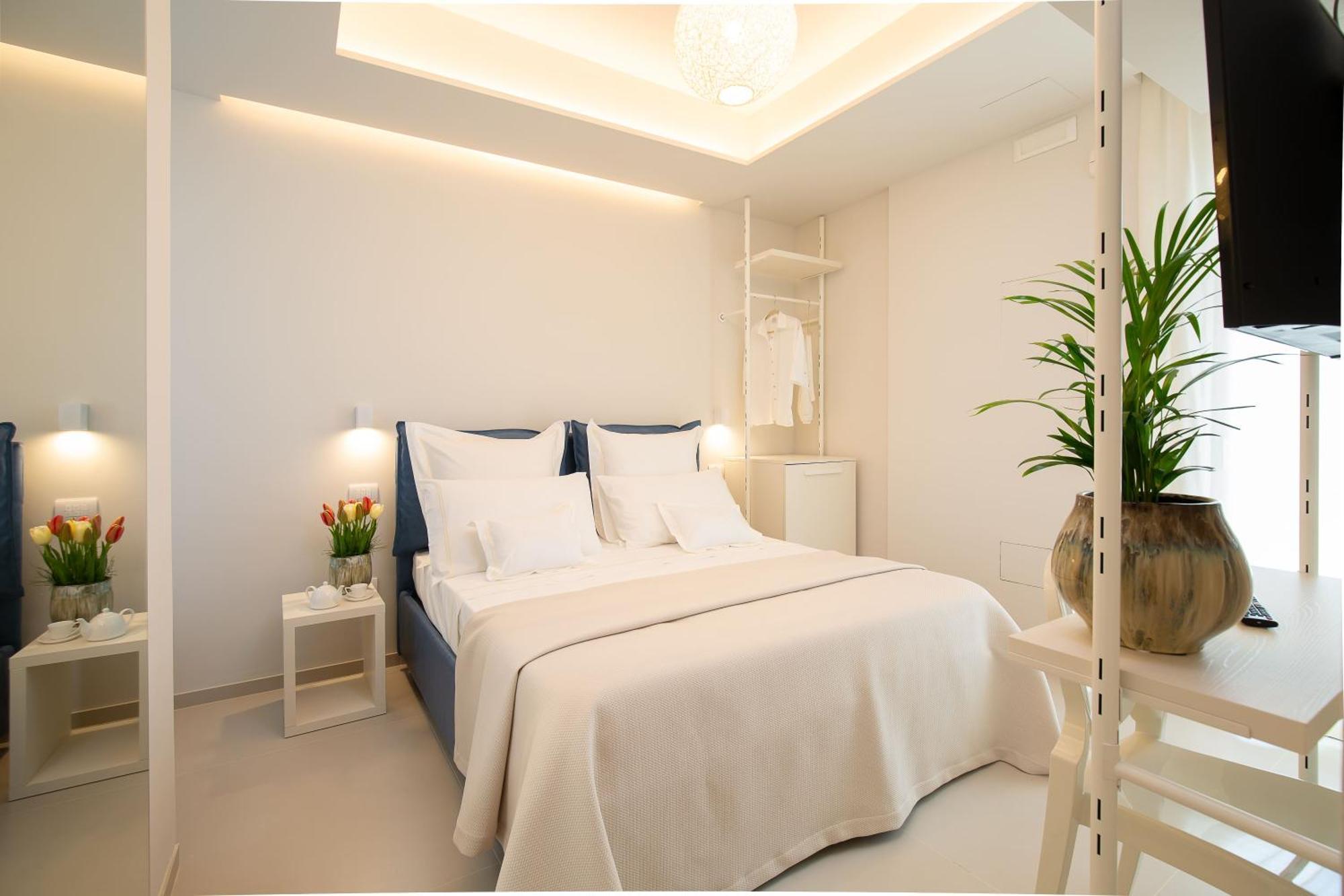Scirocco Boutique Eco Hotel Torre Pali Eksteriør bilde