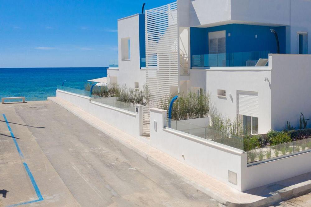Scirocco Boutique Eco Hotel Torre Pali Eksteriør bilde