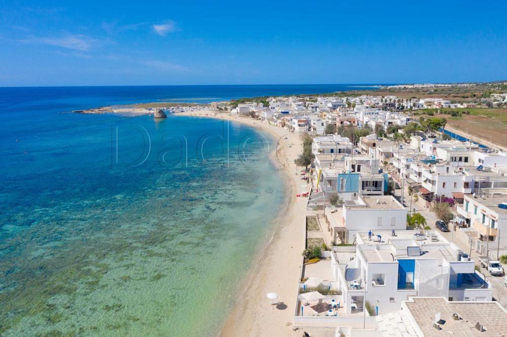 Scirocco Boutique Eco Hotel Torre Pali Eksteriør bilde